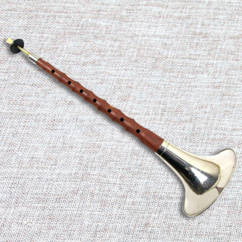 民族乐器——唢呐