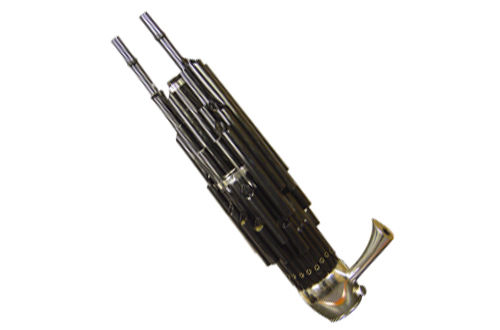 民族乐器——笙