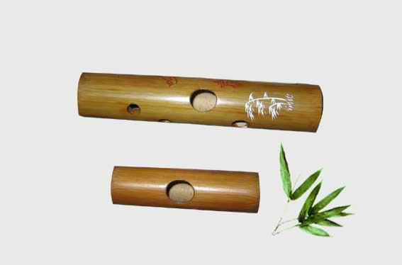 民族乐器——口笛