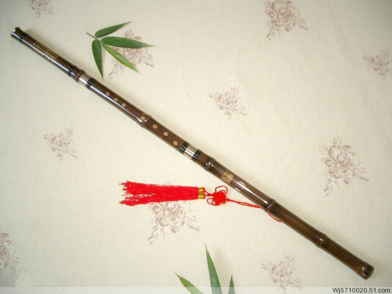 民族乐器——箫