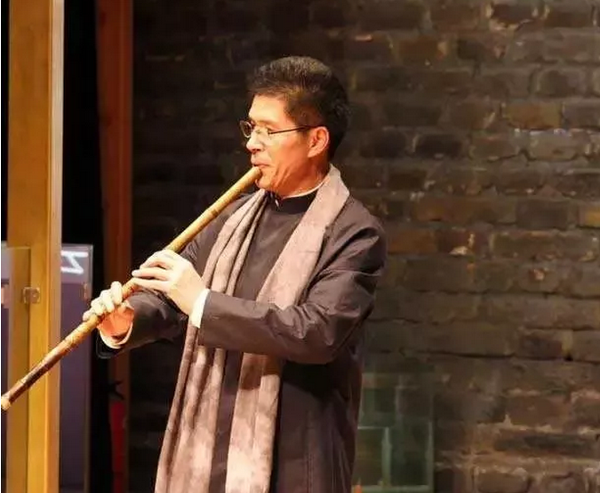 吹奏笛、箫呼吸的理论及其实践——中国音乐学院.张维良